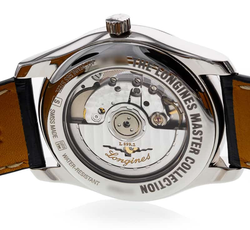 Longines Master Collection L2.909.4.92.0